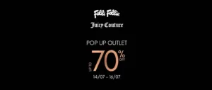 Распродажа: до 70% в Pop Up Outlet