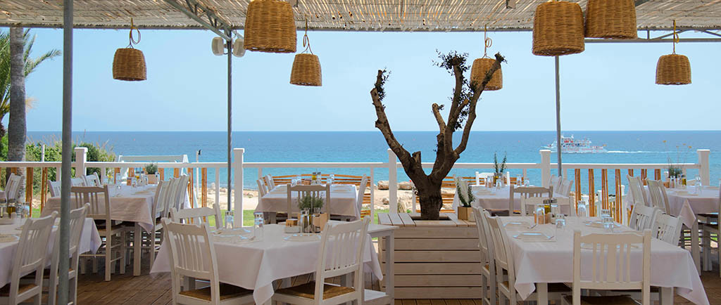 Aigialos Fish Restaurant Protaras Cyprus