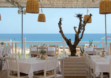 Aigialos Fish Restaurant Protaras Cyprus