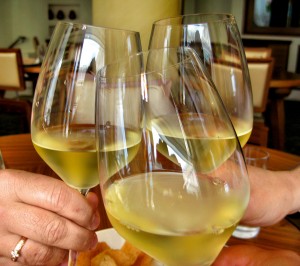 Assyrtiko wine