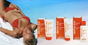 DERMA SUN DERMA SUN