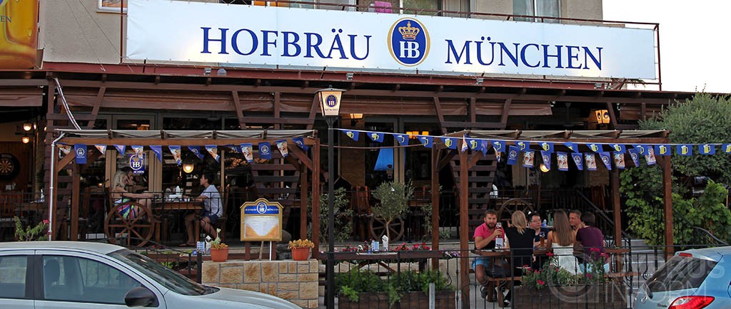 BEER & BEER - Hofbräu
