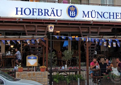 BEER & BEER - Hofbräu