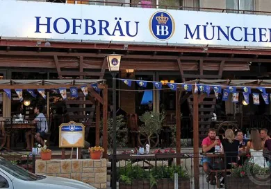 BEER & BEER - Hofbräu