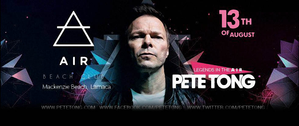 Pete Tong