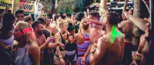 Вечеринки After Party в клубе River Reggae