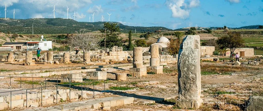 Sanctuary of Aphrodite