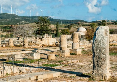 Sanctuary of Aphrodite