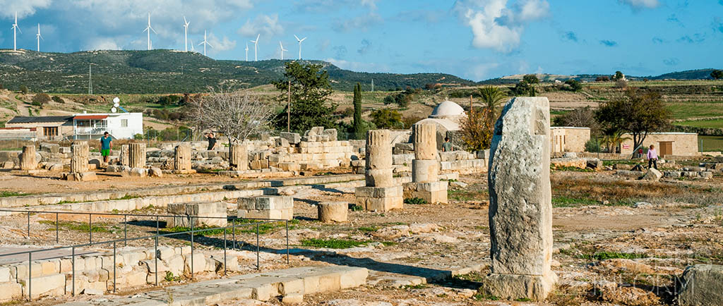 Sanctuary of Aphrodite