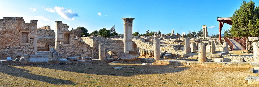 Temple of Apollo Hylates