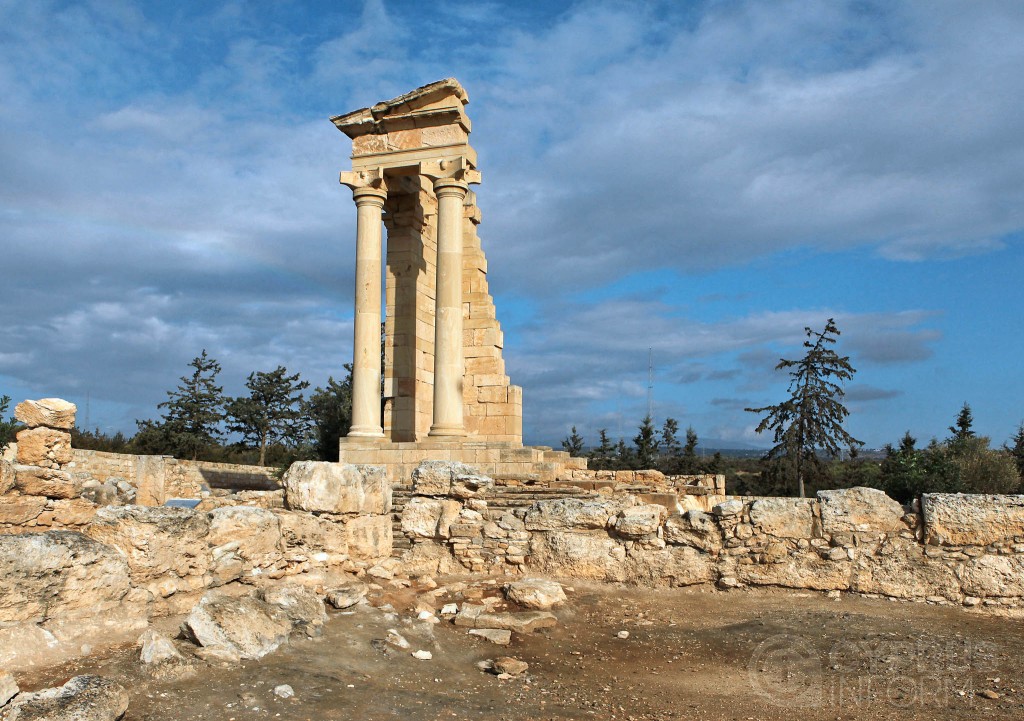 Temple of Apollo Hylates