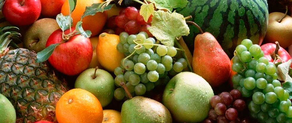 Фрукты и овощи на Кипре