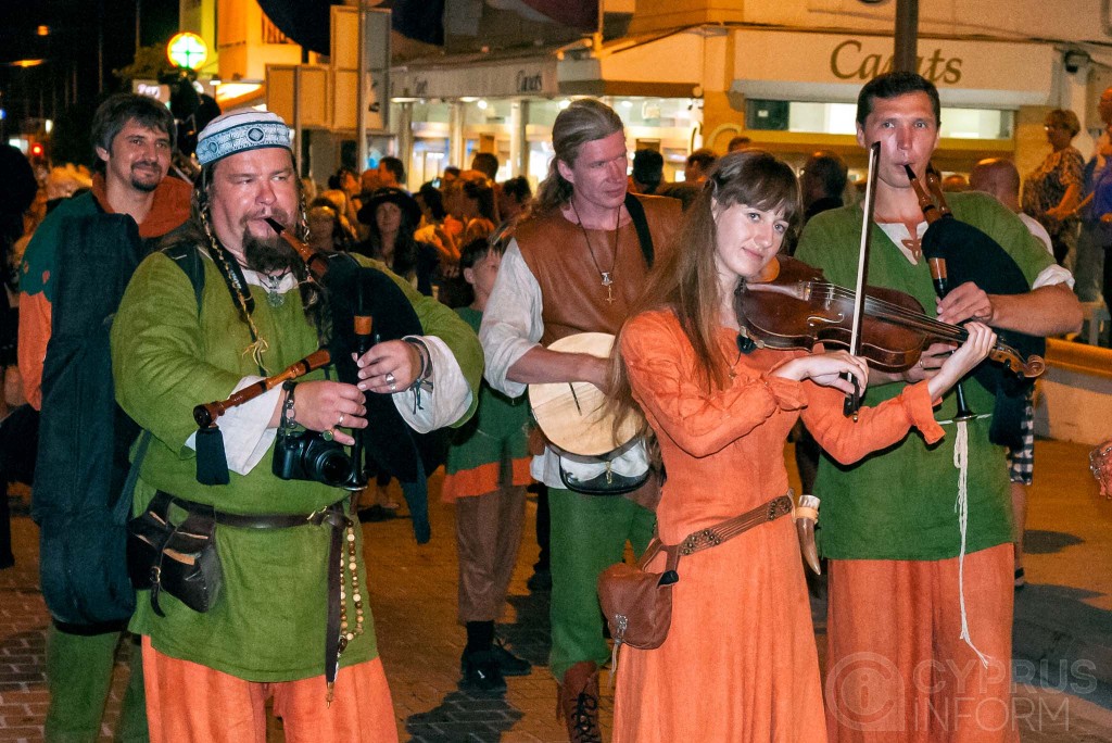 Medieval Festival in Ayia Napa