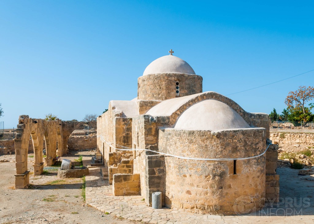 Сhurch of Panagia Katholiki