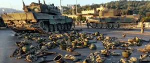 The Cyprus Police is investigating the case of the Turkish deserter