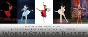 Gala Concert – World Stars of Ballet