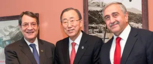 The UN will assist the two communities to find the solution