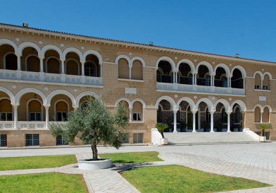 Archbishop's palace