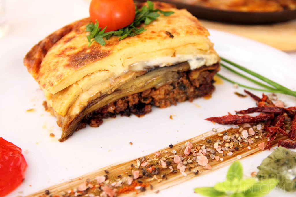 Moussaka