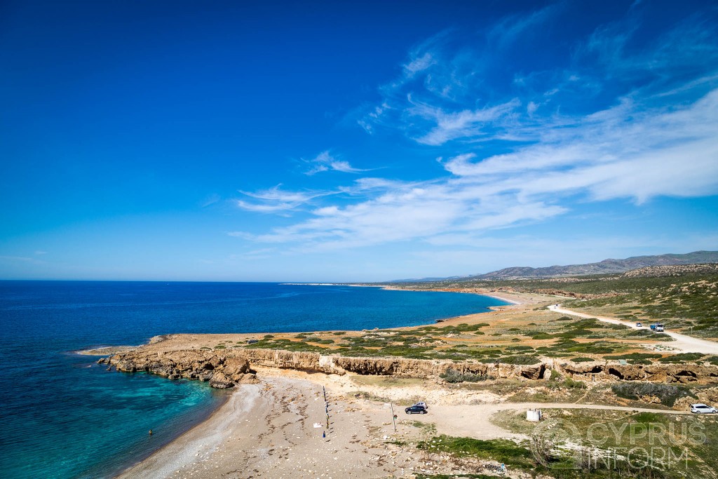 History of the Forest Park “Cape Greco” (Cavo Greco)