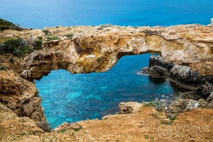 Мост грешников на Кипре