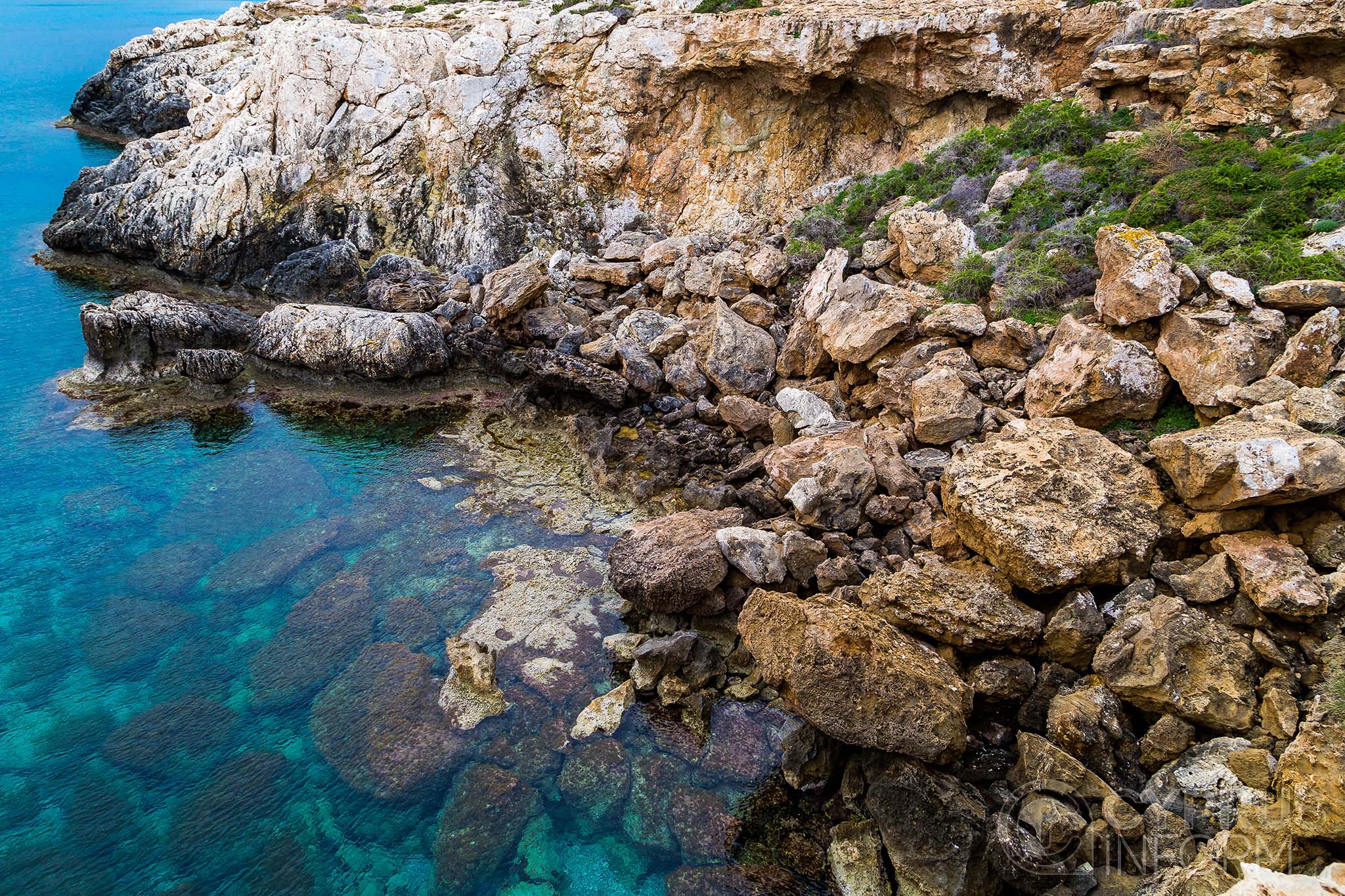 Национальный лесной парк «Каво Греко» | Интернет журнал Cyprus Inform ...