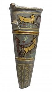 Cyprus Museum - керамика