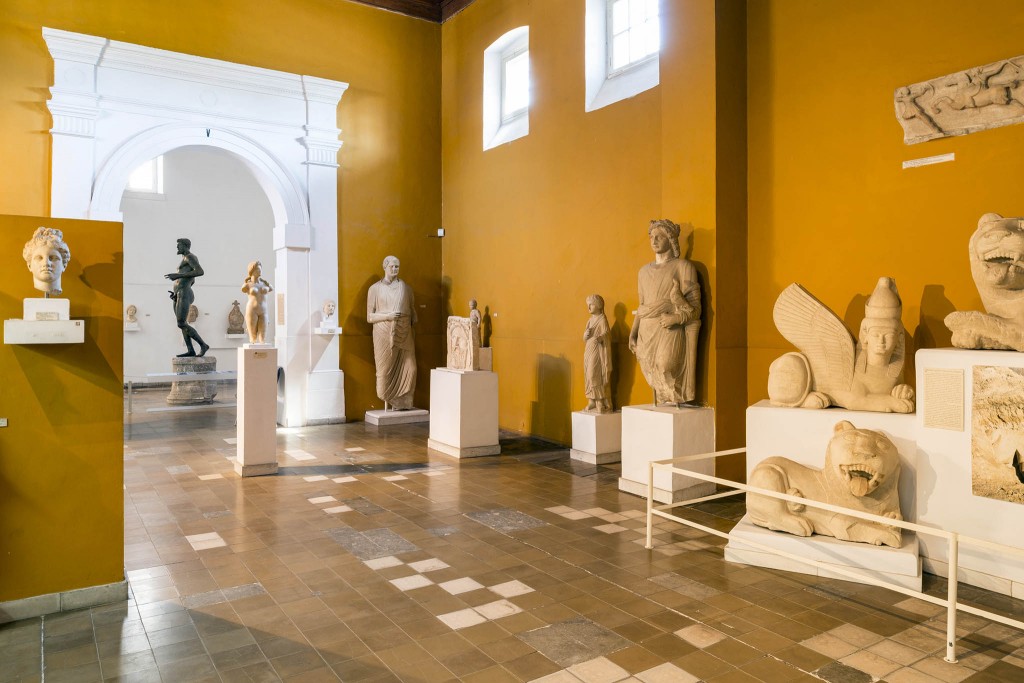 Cyprus Museum - Room 5