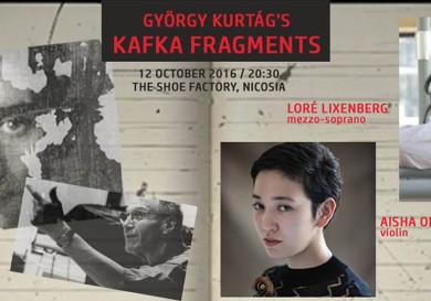 Kafka Fragments