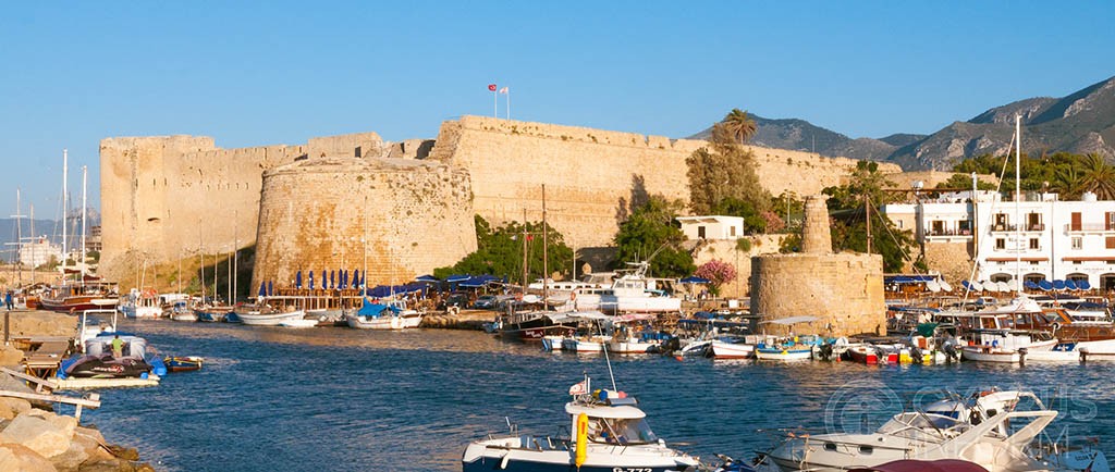 Kyrenia Castle