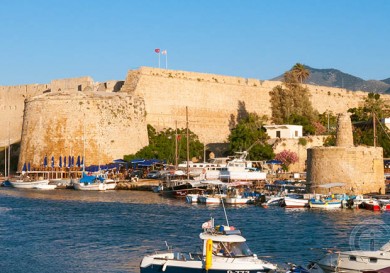 Kyrenia Castle