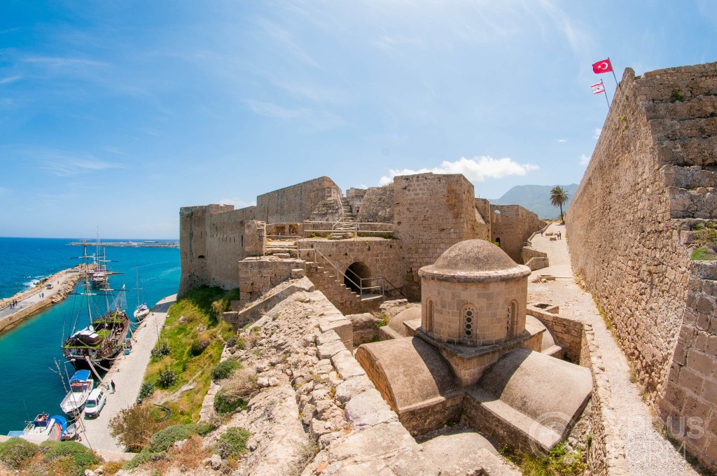 Kyrenia castle