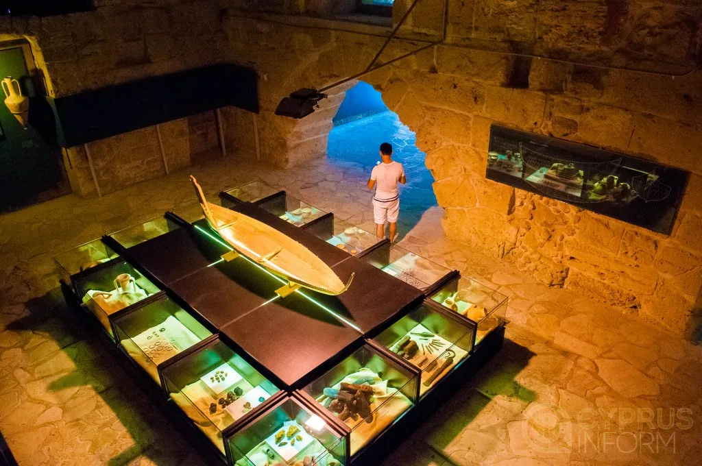 Museum in Kyrenia Museum in Kyrenia