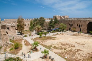 Kyrenia castle