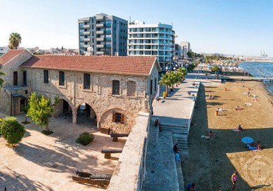 Larnaca Castle