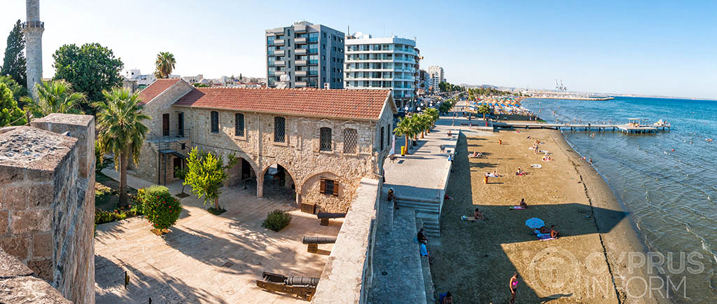 Larnaca Castle