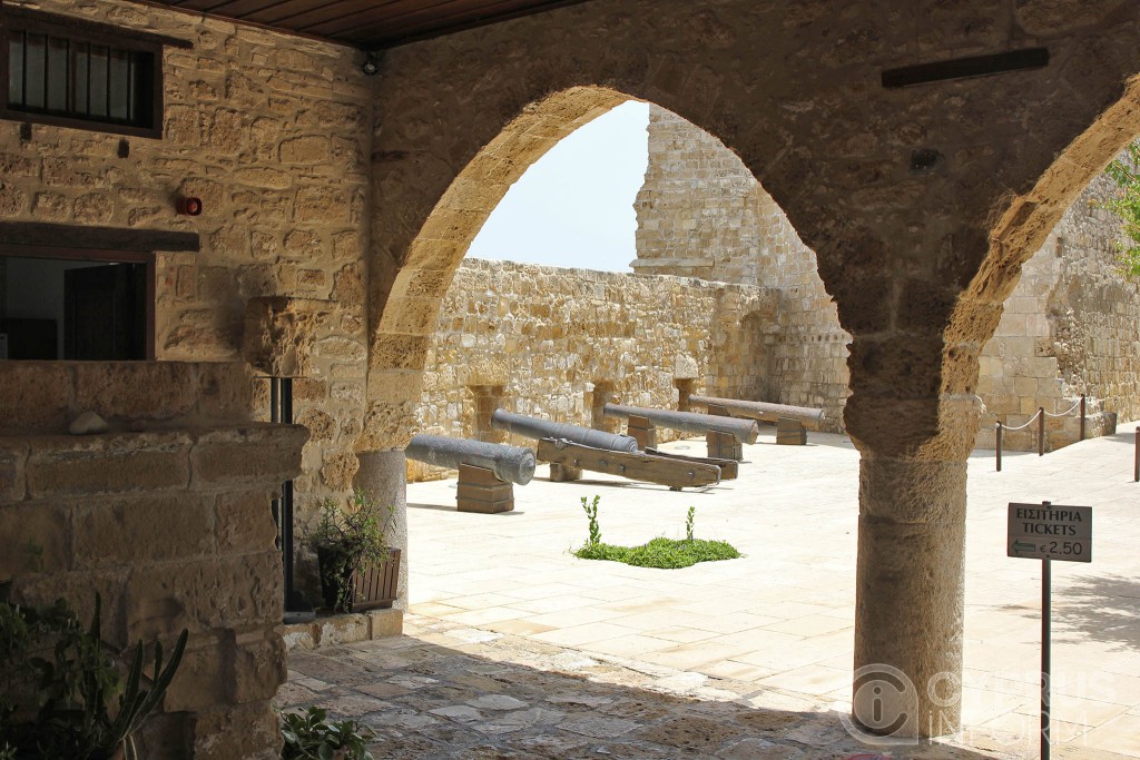 Larnaca Castle