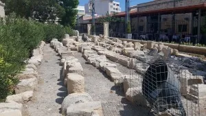 Лимасcольский замок Лимасcольский замок