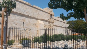 Limassol castle