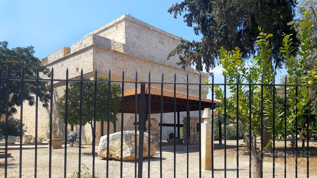 Limassol castle