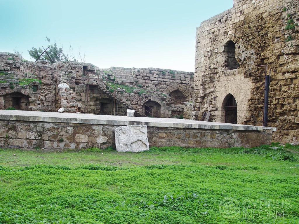 Othello Castle