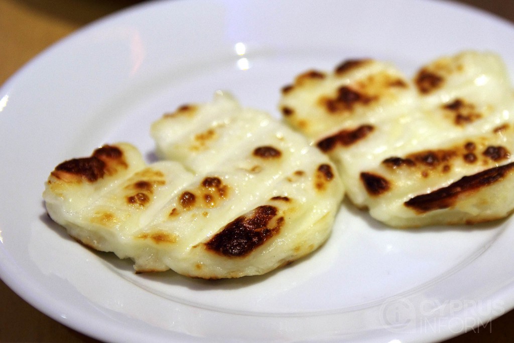 Halloumi