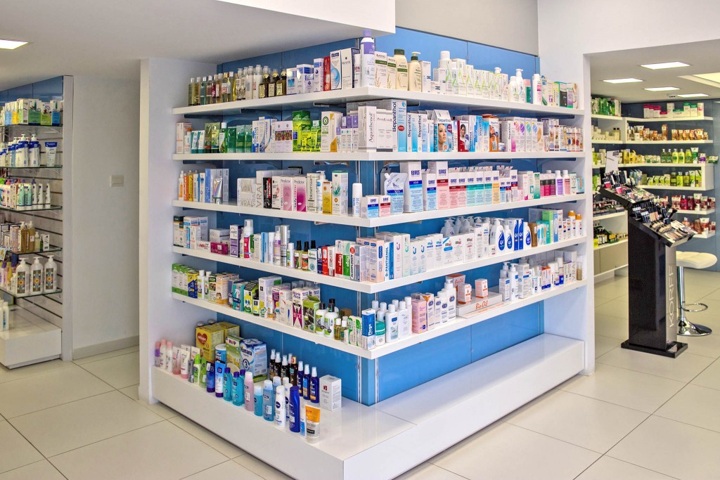 Аптека в Пафосе Tasos Aspros