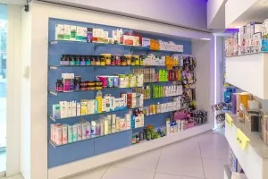 Аптека в Пафосе Tasos Aspros Аптека в Пафосе Tasos Aspros