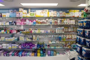 Аптека в Пафосе Tasos Aspros Аптека в Пафосе Tasos Aspros