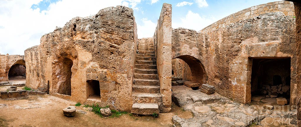 Tombs of the Kings