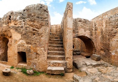 Tombs of the Kings