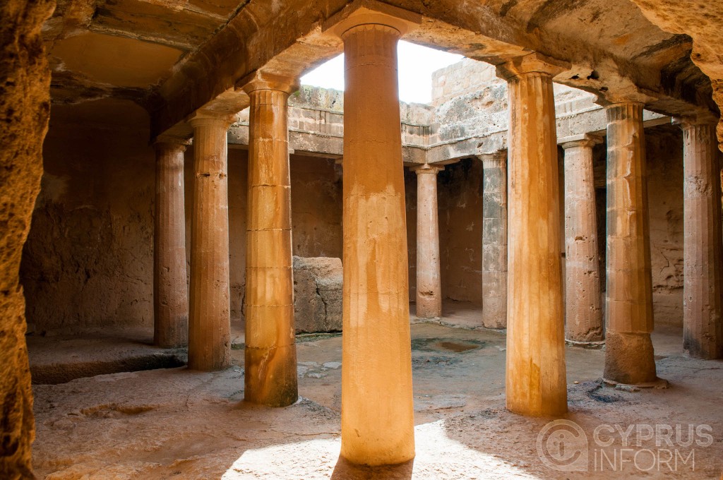 Tombs of the Kings