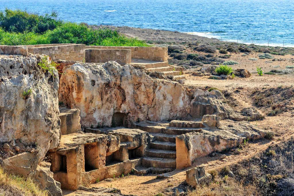 Tombs of the Kings