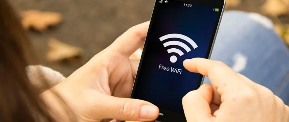 Бесплатный Wi-Fi
